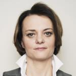 Jadwiga Emilewicz, minister przedsiębiorczości i technologii.