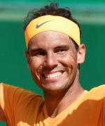 Rafael Nadal wygrał w Monte Carlo jedenasty raz.