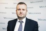 Sebastian Pergół, dyrektor ds. restrukturyzacji i windykacji przedsiębiorstw, Raiffeisen Bank.