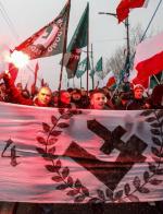 ONR zasłynął ze współorganizowania Marszów Niepodległości  Jerzy Dudek