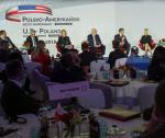 Perspektywom dwustronnych relacji poświęcona była debata z udziałem przedstawicieli firm z USA działających w Polsce.