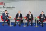 O tym, co może pomóc w rozwijaniu współpracy gospodarczej, rozmawiano w czasie debaty prowadzonej przez red. Pawła Rożyńskiego z „Rzeczpospolitej”.