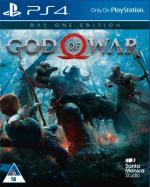 God of War, PS4