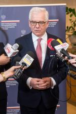 Szef MSZ Jacek Czaputowicz założył w czwartek  w Brukseli propozycje dotyczące m.in skargi nadzwyczajnej 