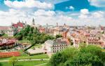 Lublin mocno stawia na zwiększenie powierzchni zieleni.