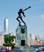 Przy okazji planów zmiany usytuowania Pomnika Katyńskiego burmistrz Jersey City wypowiedział obraźliwe słowa pod adresem Stanisława Karczewskiego.
