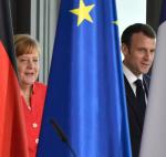 Kanclerz Niemiec i prezydent Francji zostali wybrani dzięki bardzo europejskim programom.