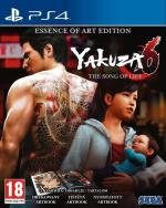 Yakuza 6: The Song of Life, Sega, PS4, 2018.