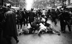 16 maja 1968 r. policja zaatakowała wspólną demonstrację studentów i związków zawodowych w Paryżu.