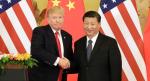 Amerykański prezydent Donald Trump zasugerował,  że prowadzi rozmowy z przywódcą Chin Xi Jinpingiem.