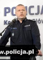 Zbigniew Maj komendantem głównym policji był dwa miesiące