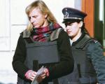 Michelle Martin, żona i wspólniczka Dutroux, została skazana na 30 lat więzienia 