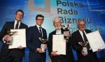 Laueraci nagrody Polskiej Rady Biznesu 