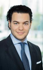 Adam Iranyi, zarządzający inwestycjami Union Investment Real Estate w Europie.