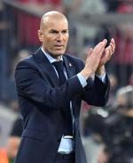 Zinedine Zidane z Realem Ligę Mistrzów wygrywał już dwukrotnie 