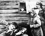 Ofiary przymusowej kolektywizacji rolnictwa. Klęska głodu w latach 1932–1933 spowodowała śmierć ponad 3 mln mieszkańców Ukrainy 