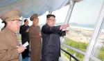 Kim Dzong Un zarzucił generałom,  że nie potrafią „myśleć elastycznie”