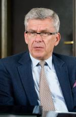 Senatorowie PiS przekonują, że marszałek Stanisław Karczewski nie narusza regulaminu Senatu