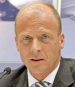 Thomas Enders,  prezes Airbus SE 