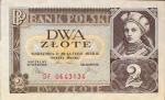 Polskiego złotego wprowadzono w 1924 r.  