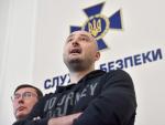 Arkadij Babczenko pojawił się na konferencji prasowej i zszokował kolegów, przekonanych, że nie żyje.  