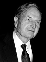 David Rockefeller kierował wpływową Radą Stosunków Międzynarodowych.