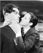 ≥Eugeniusz Bodo i Jadwiga Smosarska w brawurowej komedii pomyłek „Czy Lucyna to dziewczyna?” (1934 r.)