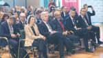 Przemówienia premiera Morawieckiego podczas kongresu słuchano przy pełnej sali, na której obecny był zarząd spółki Gremi Media, wydawcy „Parkietu