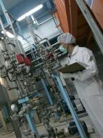 Irański inżynier w zakładach wzbogacania uranu w Isfahanie 
