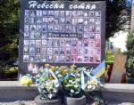 Rewolucja na Majdanie kosztowała życie ponad 100 osób. W Donbasie zginęło  3,3 tys. ukraińskich żołnierzy.  