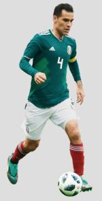 Rafael Marquez w reprezentacji Meksyku od debiutu w roku 1997 rozegrał 145 spotkań. Zdobył 19 bramek. Z Barceloną był cztery razy mistrzem Hiszpanii, dwukrotnie wygrał Ligę Mistrzów. Z AS Monaco wywalczył mistrzostwo Francji
