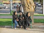 Irańskie studentki 