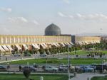 Plac Imama w Isfahanie 