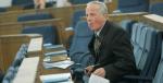 Senator Jan Rulewski chce stworzenia w Sejmie pracowniczych programów emerytalnych.