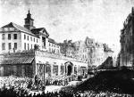 ≥Jean-Pierre Norblin, „Wieszanie zdrajców na Rynku Starego Miasta 9 maja 1794 r.” 