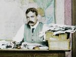 ≥Edmund Morel (1873–1924) po analizie dokumentów przewozowych, które dotyczyły floty krążącej między Belgią a Kongiem, uznał model biznesowy Wolnego Państwa Konga za szalbierstwo 