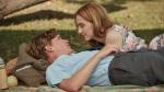 Saoirse Ronan (Florence)  i Billy Howle (Edward).  „Na plaży  Chesil” już  w kinach 