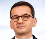 Mateusz Morawiecki  Premier Wzmocnił  swoją pozycję  w PiS i notowania u Jarosława Kaczyńskiego