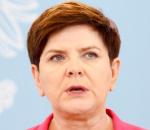 Beata Szydło, była premier Zamiast programami  socjalnymi zasłynęła obroną nagród dla ministrów