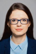 Lena Marcinoska, adwokat, praktyka własności intelektualnej kancelarii Wardyński i Wspólnicy 