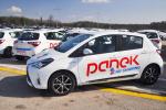 Flota miejskich aut Panek wynajmowanych na minuty wkrótce ma liczyć  1 tys. pojazdów.