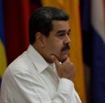 Nicolas Maduro, prezydent Wenezueli nie daje sobie rady  z gospodarką 