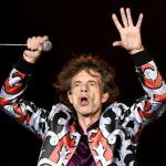 ≥Mick Jagger, ikona popkultury, koncert w Marsylii, 2018 