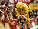 ≥Geraint Thomas jest trzecim Brytyjczykiem z grupy Sky, który wygrał Tour de France 