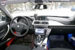 <Szare BMW serii 3  – to może być nieoznakowany radiowóz 
