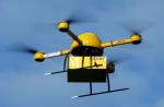 ≥Firma DHL testuje dostawy przesyłek za pomocą dronów 