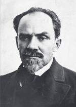 ≥Stefan Żeromski (1864–1925) zgłosił się do Legionów, ale nie wziął udziału w walkach 