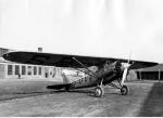 Zakłady Lotnicze, które powstały w ramach Centralnego Okręgu Przemysłowego produkowały m.in. samoloty PZL Ł-2 (na zdjęciu). 