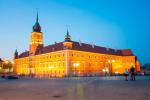 Zamek Królewski w Warszawie – siedziba zbiorów 