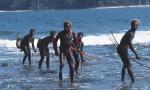 ≥ Niektórzy rdzenni mieszkańcy archipelagu Andamany do dziś nie tolerują obecności obcych 